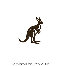 Majestic kangaroo logo for sale.