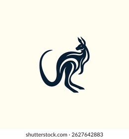 Majestic kangaroo logo for sale.