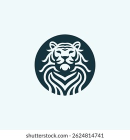 Majestic lion logo for sale.
