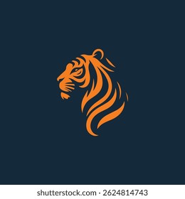 Majestic lion logo for sale.
