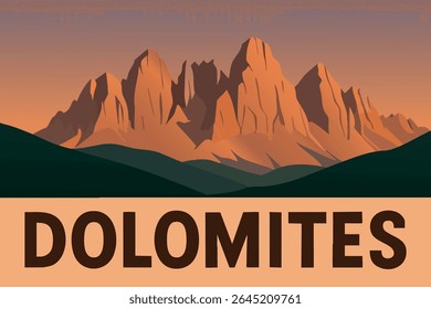 As majestosas cadeias montanhosas das Dolomitas e os lagos alpinos oferecem vistas deslumbrantes e um cenário perfeito para caminhadas e aventura ao ar livre no norte da Itália.