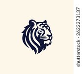 Majestic tiger logo for sale.