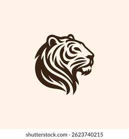 Majestic tiger logo for sale.