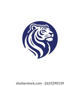 Majestic tiger logo for sale.