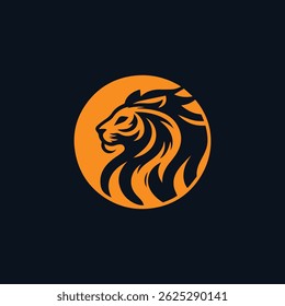 Majestic tiger logo for sale.