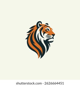 Majestic tiger logo for sale.