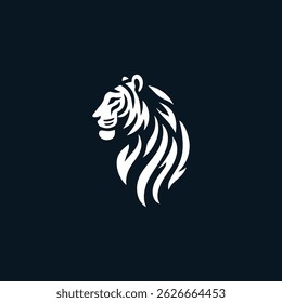 Majestic tiger logo for sale.