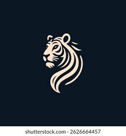 Majestic tiger logo for sale.