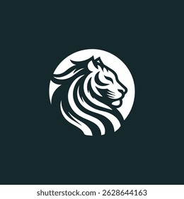 Majestic tiger logo for sale.
