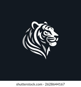 Majestic tiger logo for sale.