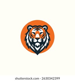 Majestic Tiger Logo for sale.