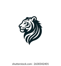 Majestic Tiger Logo for sale.