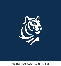 Majestic Tiger Logo for sale.