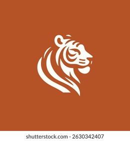 Majestic Tiger Logo for sale.