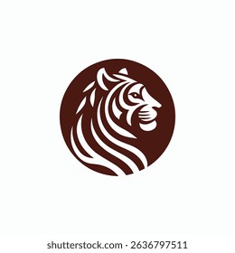 Majestic tiger logo for sale.