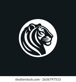 Majestic tiger logo for sale.