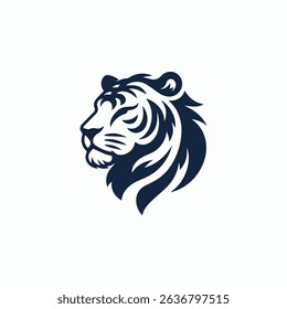 Majestic tiger logo for sale.