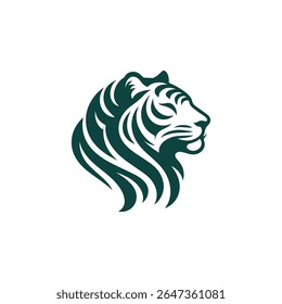 Majestic tiger logo for sale.