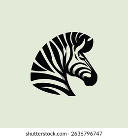 Majestic zebra logo for sale.