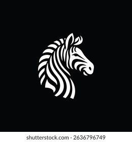 Majestic zebra logo for sale.