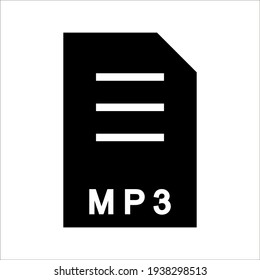 Major file format vector icon illustration. linear style sign for mobile concept and web design. Symbol, logo on white background.