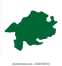 Majorganj map, District Sitamarhi, State Bihar, Republic of India
