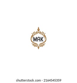 MAK Vector  Designee  Sign  Symbol 
