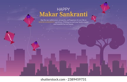 Makar Sankranti is a Hindu festival celebrating the transition of the sun into the zodiac sign of Capricorn (Makar).