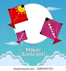 Makar Sankranti is a Hindu festival celebrating the transition of the sun into the zodiac sign of Capricorn (Makar).