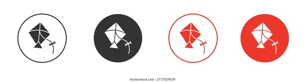 Makar sankranti Symbol. Webvektordesign