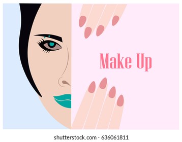 make up
