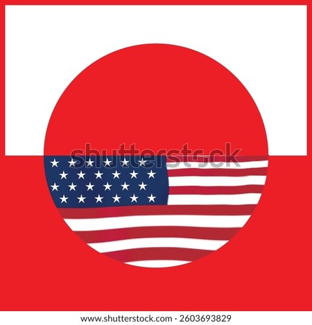 Make America Great Again Banner and Flag Design