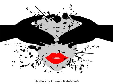 Make up art
