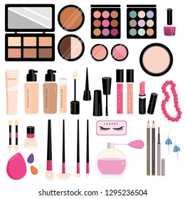 Make Up Cosmestic Collection