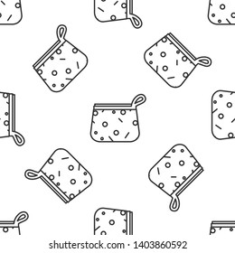 Make Up Cosmetic Bag Icon