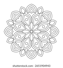 Make and customize basic mandala art online. Fast and easy mandala design software for unique creative projects. Free templates included