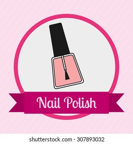 make up design, vector illustration eps10 graphic 