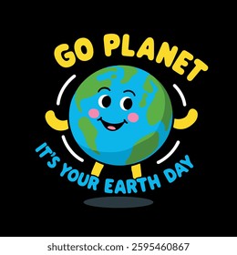 Make Earth Day Everyday, Earth Day Celebration