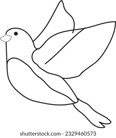 make easy way to bird