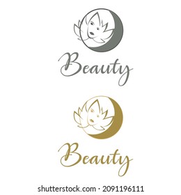 Make elegant and modern luxury Cosmetic And Beauty logo design with Awesome service for beauty logo.