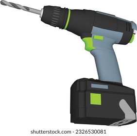 Make every project a success with our reliable and durable Cordless Power Drill