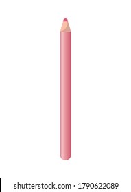 make up eyeliner element icon vector illustration design