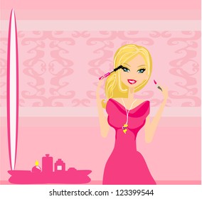  make up at home