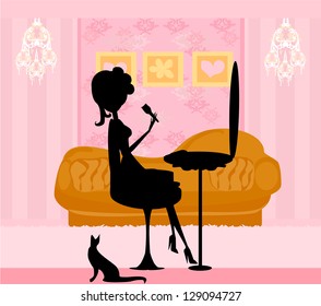 make up at home