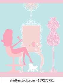 make up at home
