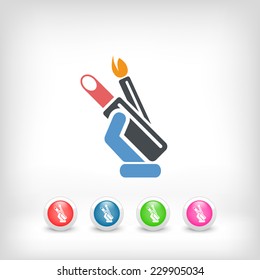 Make up icon