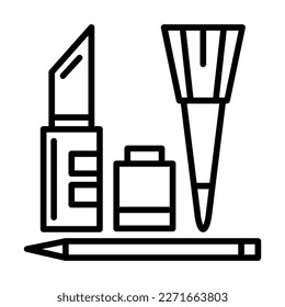 Make Up Icon Design For Personal And Commercial Use