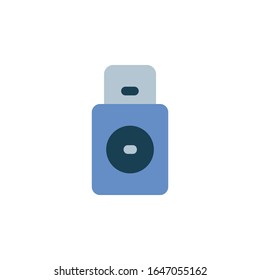 make installation disc icon. Perfect for application, web, logo and presentation template. icon design flat style