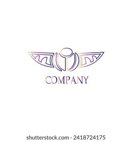 I make a logo that looks luxurious and looks expensive, even though I sell it at a cheap price, have this logo to make your brand look special