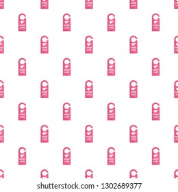 Make love room tag icon. Flat illustration of make love room tag vector icon for web design